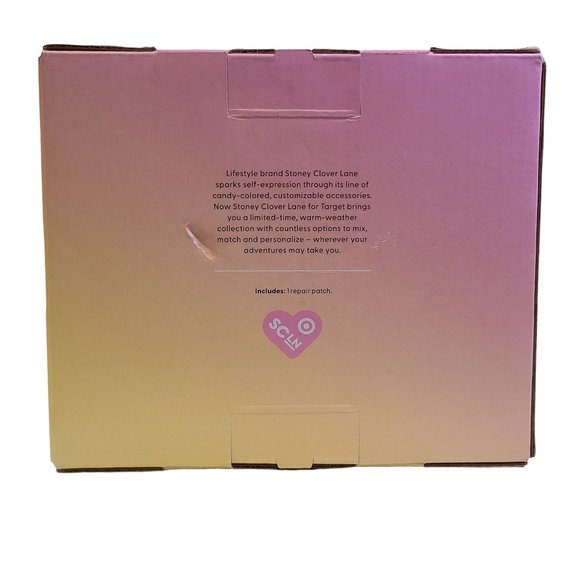 Stoney Clover Lane Inflatable Oversized Palm Tree Beach Ball Pool Lake 24" - Picture 3 of 3